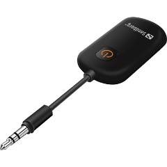 Sandberg Audio Link 2-in-1 BT5.1 3,5mm jack Bluetooth hálózati adapter 250mAh