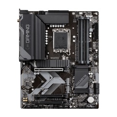 Gigabyte B760 GAMING X DDR4 desktop alaplap ATX