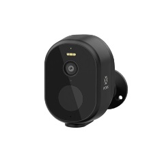 Woox R4252 Solar Wireless Wi-Fi smart home kültéri IP kamera IP65 (3db LED lámpa)