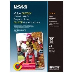 Epson Value Glossy A4 fotópapír