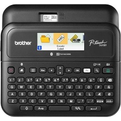 Brother P-Touch PT-D610BTVP címkenyomtató Brother P-Touch PT-D610BTVP címkenyomtató