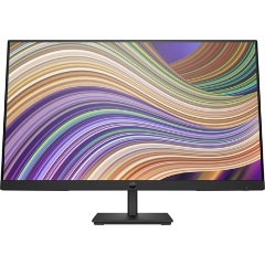 HP P27 G5 27" IPS LED monitor fekete 75Hz