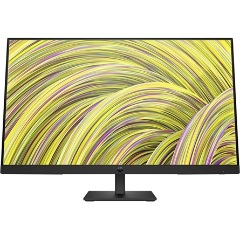 HP ProDisplay P27h G5 27" IPS LED monitor fekete 75Hz