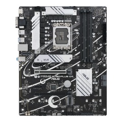 Asus PRIME B760-PLUS D4 desktop alaplap ATX