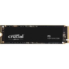 Crucial P3 Series 1TB PCIe x4 (3.0) M.2 2280 SSD