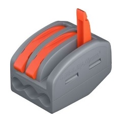 Optonica 6502 3-port csatlakozóaljzat 1db