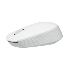 Logitech M171 optikai vezeték nélküli egér fehér