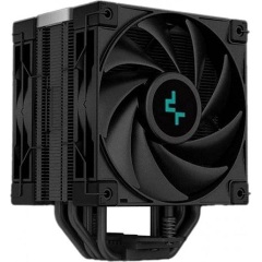 DeepCool AK400 Zero Dark Plus processzor hűtő fekete