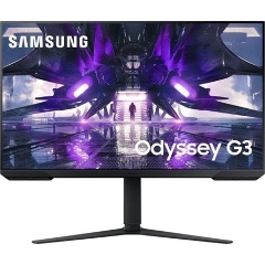 Samsung Odyssey G3 S32AG32ANU 31.5" VA LED gaming monitor fekete 165Hz FreeSync Premium