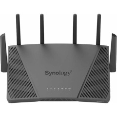 Synology RT6600ax Dual-Band Wi-Fi USB-4G/LTE router