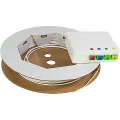 Logilink FTTH záródoboz 4 x SC/APC 40 m-es szerelőkábellel Logilink FTTH záródoboz 4 x SC/APC 40 m-es szerelőkábellel