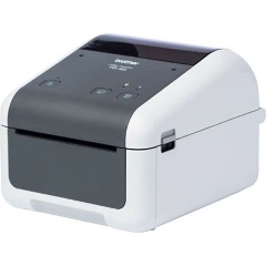 Brother TD-4210D címkenyomtató