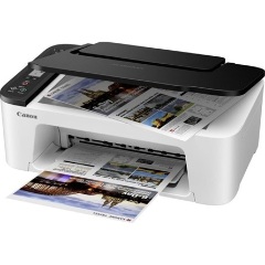 Canon PIXMA TS3452W Tintás MFP fekete-fehér simat.