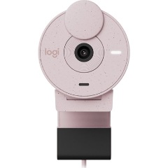 Logitech Brio 300 webkamera (Rose) rózsaszín