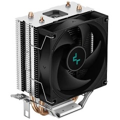 DeepCool AG200 processzor hűtő fekete-szürke
