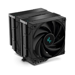 DeepCool AK620 ZERO DARK processzor hűtő fekete