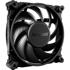 be quiet! Silent Wings 4 120mm PWM rendszerhűtő ventilátor fekete