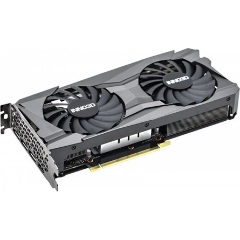 Inno3D GeForce RTX 3060 Twin X2 LHR 12GB GDDR6 192-bit grafikus kártya