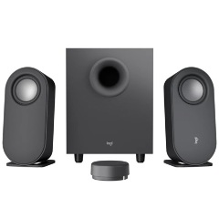 Logitech Z407 2.1 hangszóró fekete
