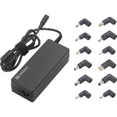 Sandberg 135-78 90W notebook hálózati töltő adapter fekete 12-tip