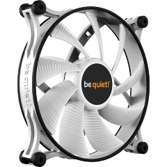 be quiet! Shadow Wings 2 140mm rendszerhűtő ventilátor fehér