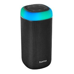 Hama Shine 2.0 RGB 2000mAh IPX4 1.0 hangszóró fekete