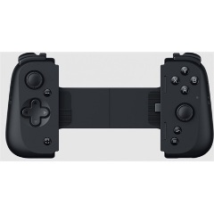 Razer Kishi V3 USB-C gamepad játékvezérlő fekete