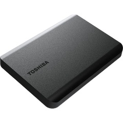 Toshiba Canvio Basics 1TB USB3.2 Gen1 A 2,5" külső HDD fekete