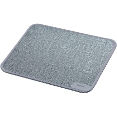 Hama 54798 Fabric egérpad szürke