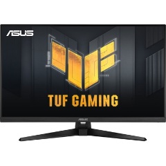 Asus TUF Gaming VG32AQA1A 31.5" VA LED gaming monitor fekete 170Hz FreeSync Premium