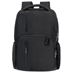 Samsonite Biz2Go Backpack 14,1" notebook poliészter hátizsák fekete (Black)