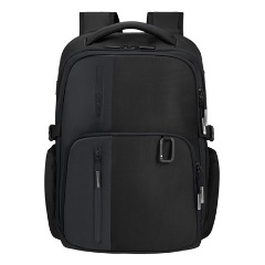 Samsonite Biz2Go Backpack 15,6" notebook poliészter hátizsák fekete (Black)