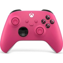 Microsoft Xbox Series X/S Bluetooth / USB-C gamepad játékvezérlő rózsaszín-fehér (Deep Pink)