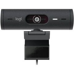 Logitech Brio 505 webkamera (Graphite) szürke