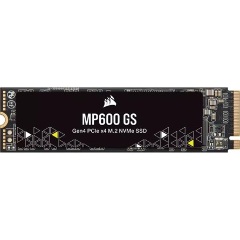 Corsair MP600 GS 1TB PCIe x4 (4.0) M.2 2280 SSD fekete