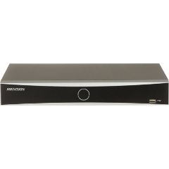 Hikvision NVR rögzítő - DS-7608NXI-K1 (8 csatorna, 80Mbps rögzítési sávszélesség, H265, HDMI+VGA, 2xUSB, 1xSata)