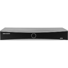 Hikvision NVR rögzítő - DS-7616NXI-K1 (16 csatorna, 160Mbps rögzítési sávszélesség, H265, HDMI+VGA, 2xUSB, 1xSata)