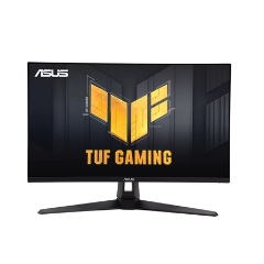 Asus TUF Gaming VG27AQA1A 27" VA LED gaming monitor fekete 170Hz FreeSync Premium