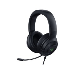 Razer Kraken V3 X gaming fejhallgató headset fekete