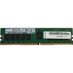 Lenovo ThinkSystem 32GB 3200MT/s DDR4 memória Brand modul zöld
