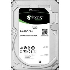 Seagate Exos 7E10 512E 8TB 7200rpm 256MB SATA3 3,5" HDD