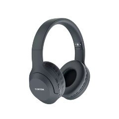 Canyon BTHS-3 fejhallgató headset szürke