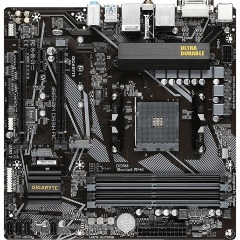 Gigabyte B550M DS3H AC desktop alaplap microATX