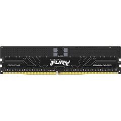 Kingston FURY Renegade Pro PnP 16GB 4800MT/s DDR5 memória ECC Registered CL36