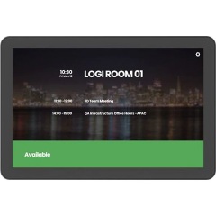 LOGITECH Tap Scheduler - GRAPHITE - USB - WW - TOUCH SCREEN LOGITECH Tap Scheduler - GRAPHITE - USB - WW - TOUCH SCREEN