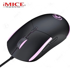 iMICE T30 optikai USB gaming fekete iMICE T30 optikai USB gaming fekete