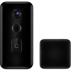 Xiaomi Smart Doorbell 3 2K Wi-Fi smart home kaputelefon-kapucsengő 5200mAh