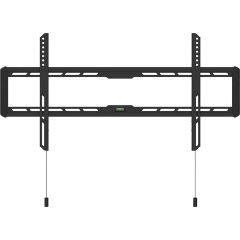 Multibrackets M Universal Wallmount Fixed Large 40"-85" monitor TV fali tartó fekete
