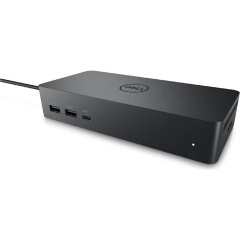 Dell Universal Dock UD22 10-port 96W USB-C dokkoló fekete