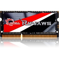 G-SKILL Ripjaws 8GB 1866MT/s DDR3 - SODIMM memória CL11